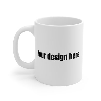 Custom Printed Mug