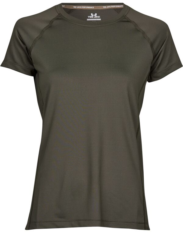 Ladies' CoolDry Tee