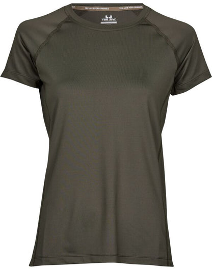 Ladies' CoolDry Tee