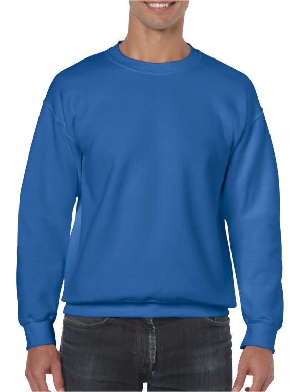 Heavy Blend Adult Crew Sweatshirt