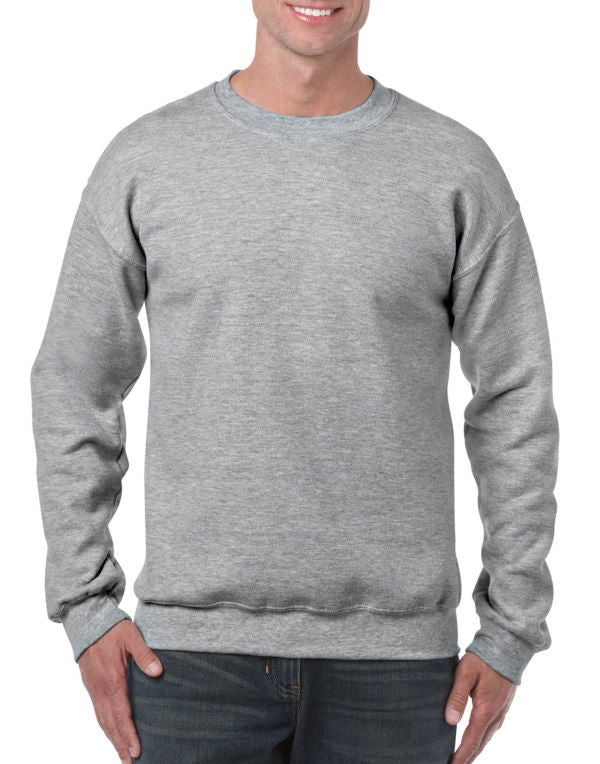 Heavy Blend Adult Crew Sweatshirt