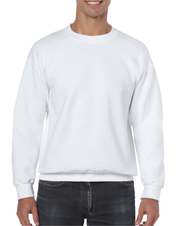 Heavy Blend Adult Crew Sweatshirt