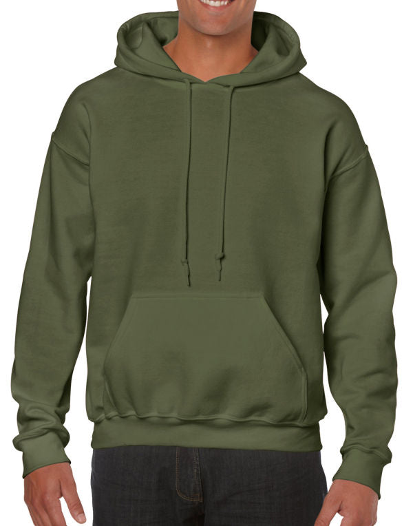 Heavy Blend Adult Hooded Sweatshirt