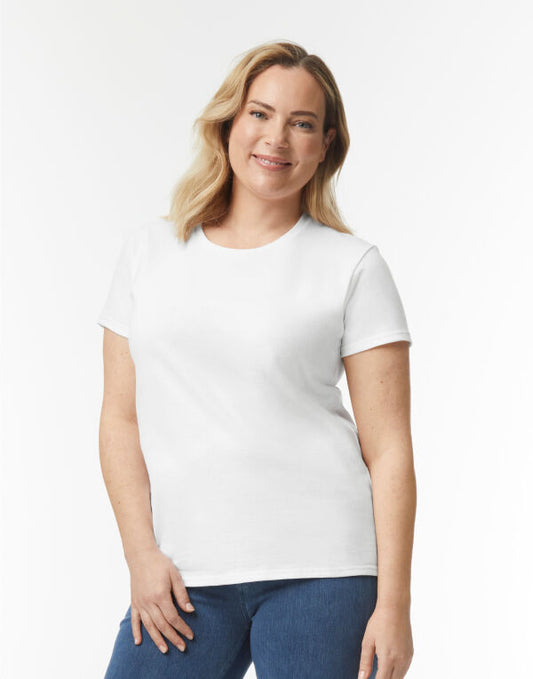 Heavy Cotton™ Ladies' T-Shirt