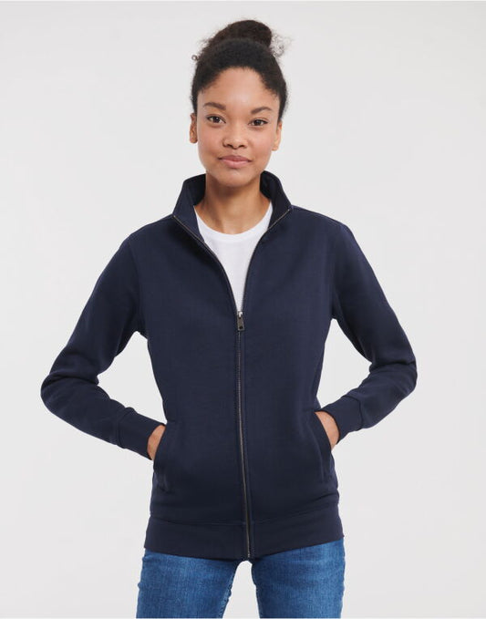 Ladies' Authentic Sweat Jacket