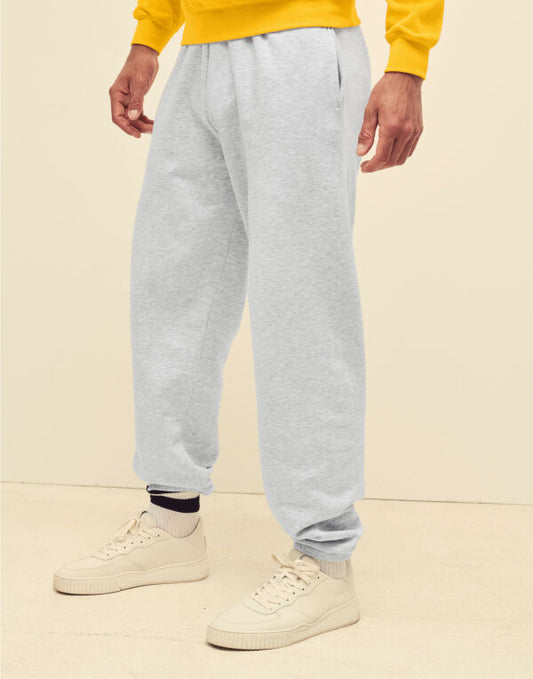 Men's Classic Elasticated Cuff Jog Pants