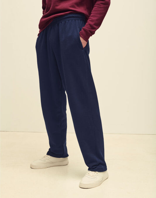 Men's Classic Open Hem Jog Pants