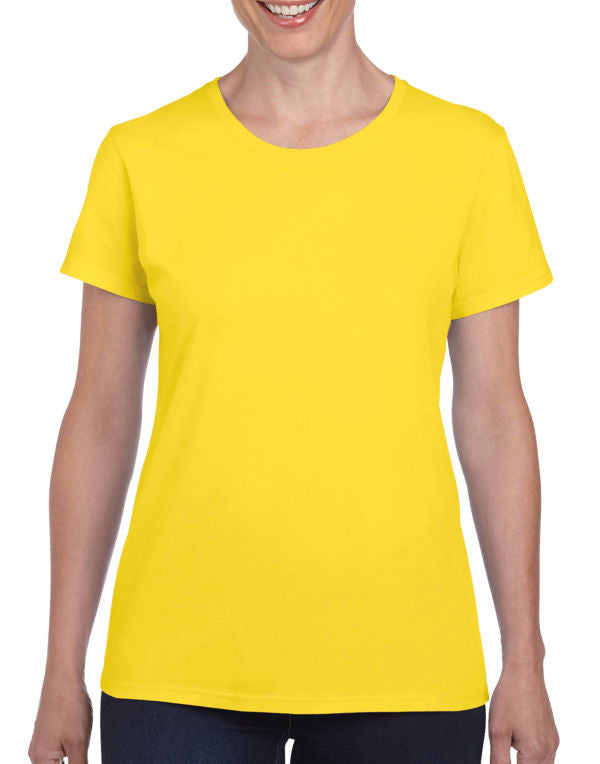 Heavy Cotton™ Ladies' T-Shirt