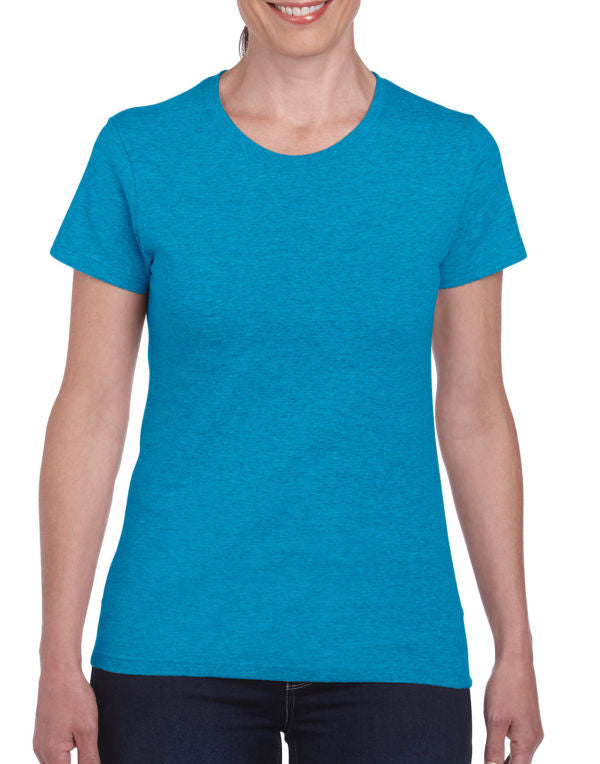 Heavy Cotton™ Ladies' T-Shirt