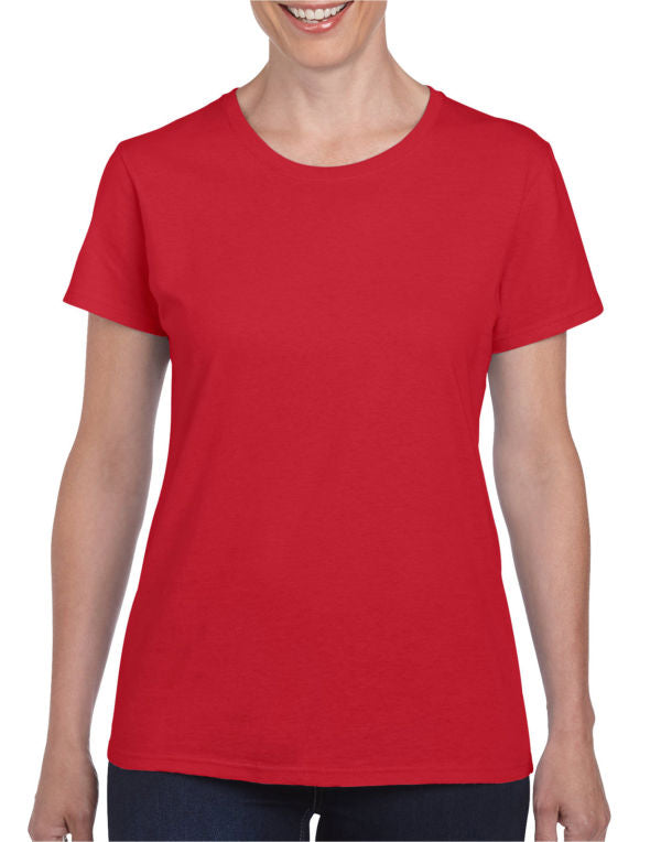 Heavy Cotton™ Ladies' T-Shirt