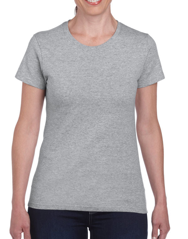 Heavy Cotton™ Ladies' T-Shirt