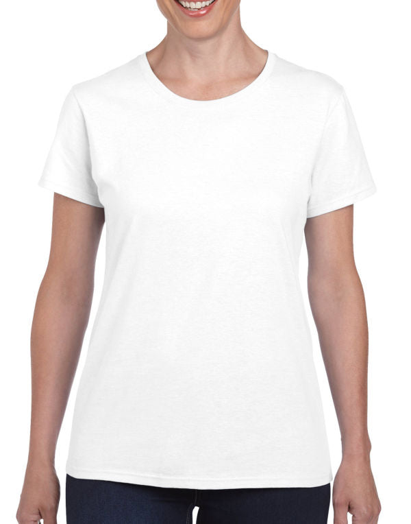 Heavy Cotton™ Ladies' T-Shirt