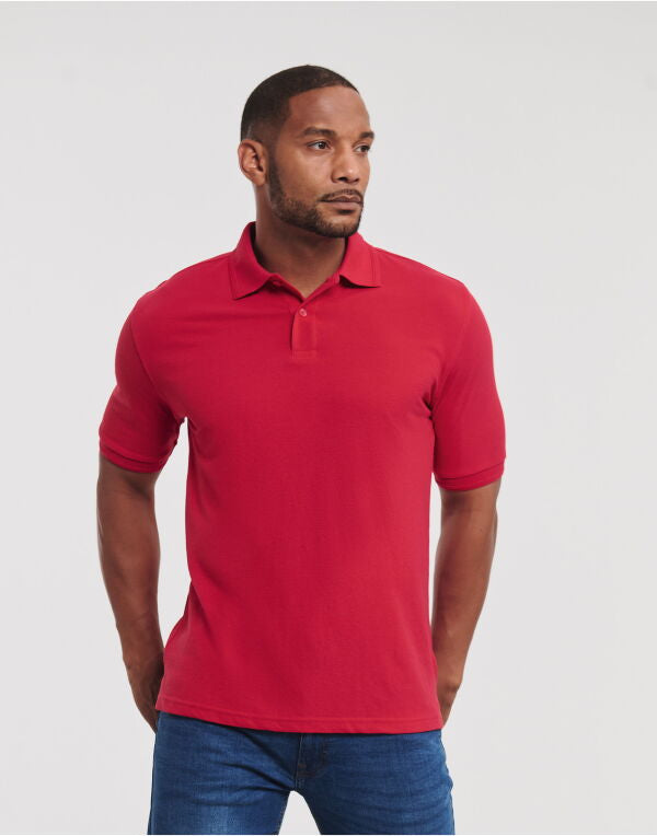 Hardwearing Polycotton Polo