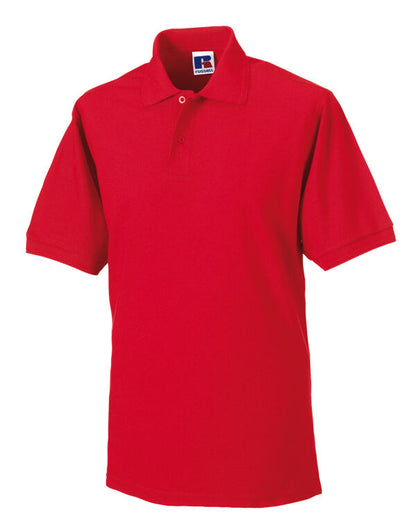 Hardwearing Polycotton Polo