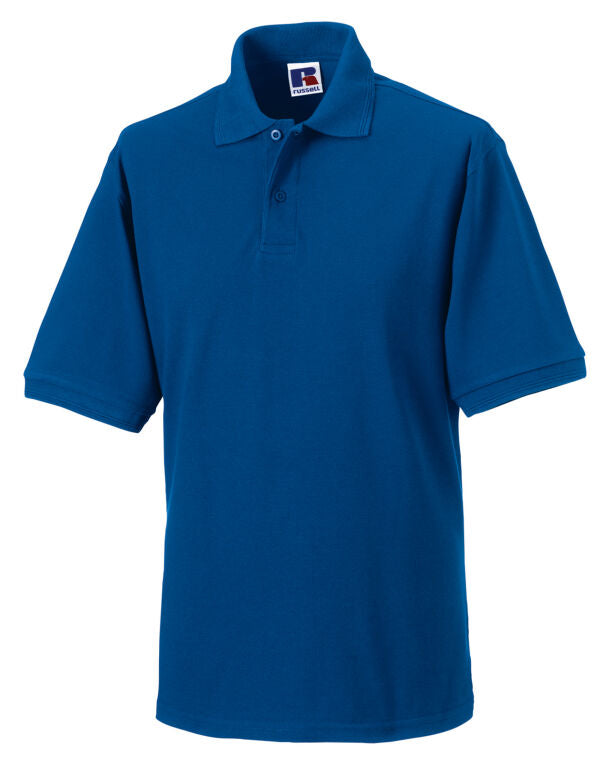 Hardwearing Polycotton Polo