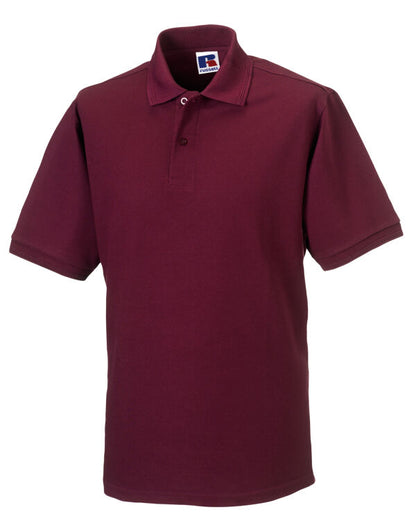 Hardwearing Polycotton Polo