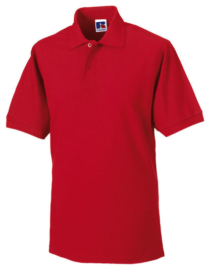 Hardwearing Polycotton Polo