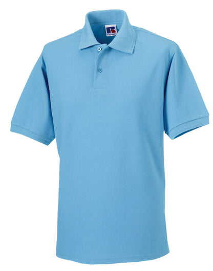 Hardwearing Polycotton Polo