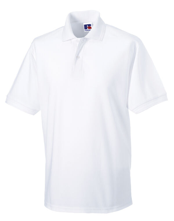 Hardwearing Polycotton Polo