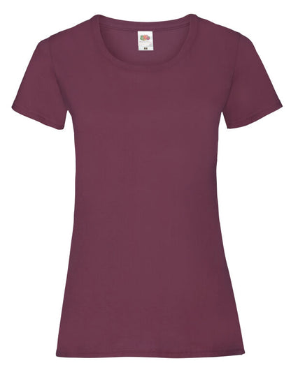 Ladies Valueweight T-Shirt