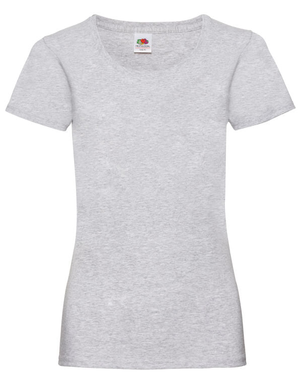 Ladies Valueweight T-Shirt