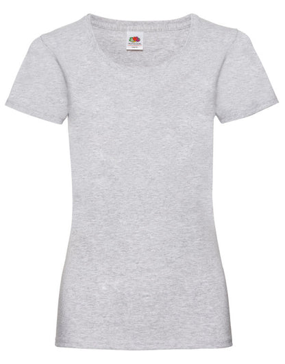 Ladies Valueweight T-Shirt