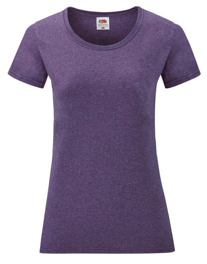 Ladies Valueweight T-Shirt