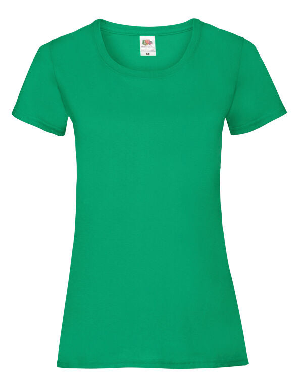 Ladies Valueweight T-Shirt