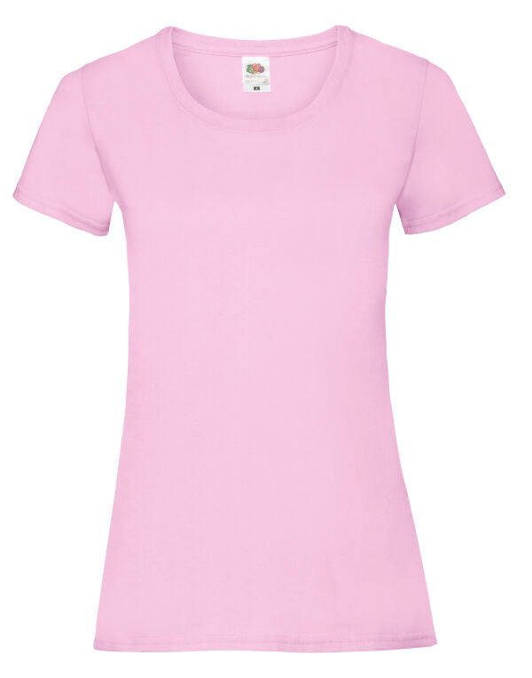 Ladies Valueweight T-Shirt