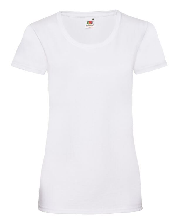 Ladies Valueweight T-Shirt