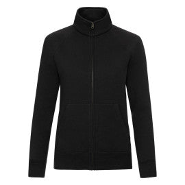 Ladies' Premium Sweat Jacket