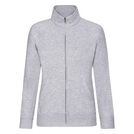 Ladies' Premium Sweat Jacket