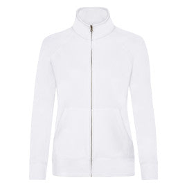 Ladies' Premium Sweat Jacket