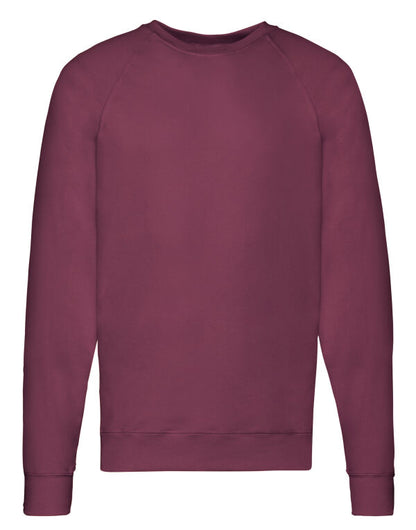 Men's Lightweight Raglan Sweat