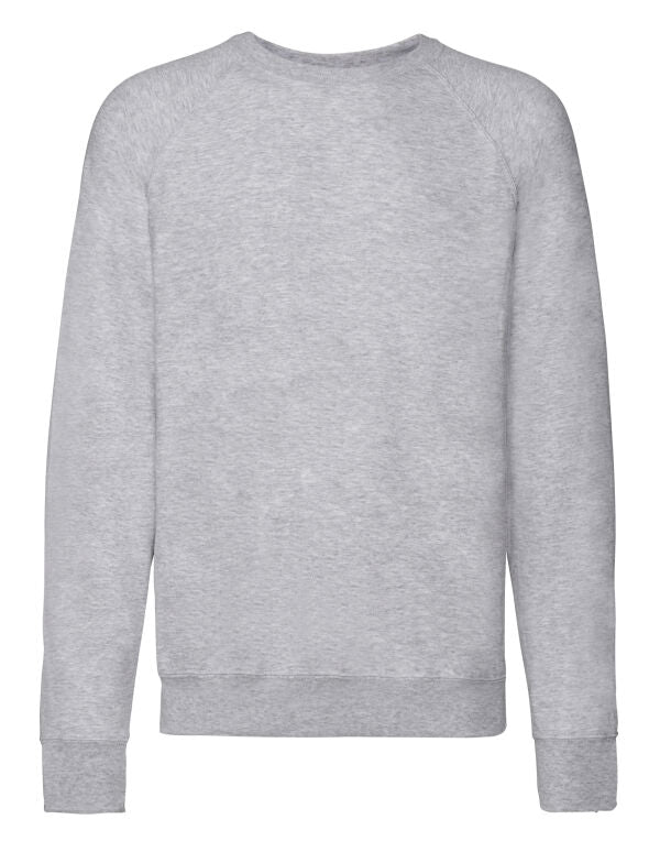 Men's Lightweight Raglan Sweat