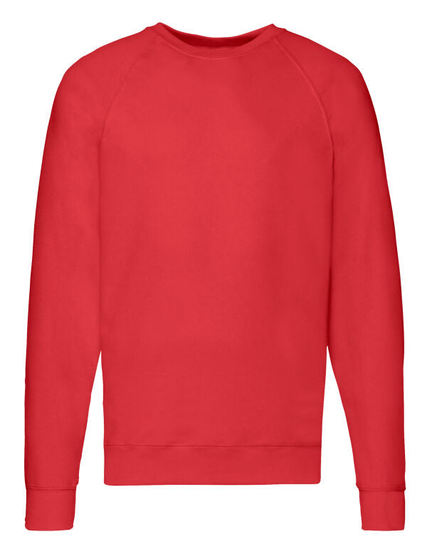 Men's Lightweight Raglan Sweat