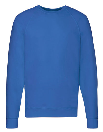 Men's Lightweight Raglan Sweat