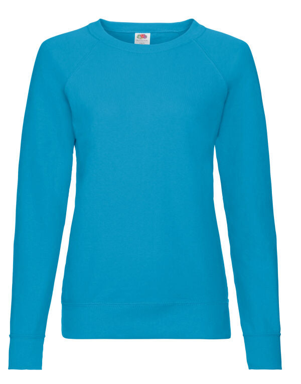 Ladies' Lightweight Raglan Sweat