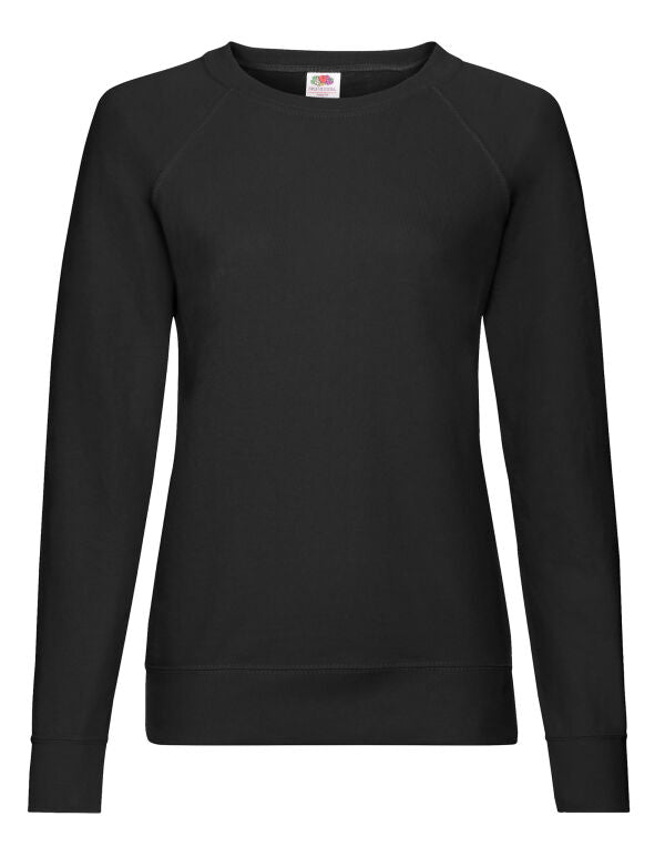 Ladies' Lightweight Raglan Sweat