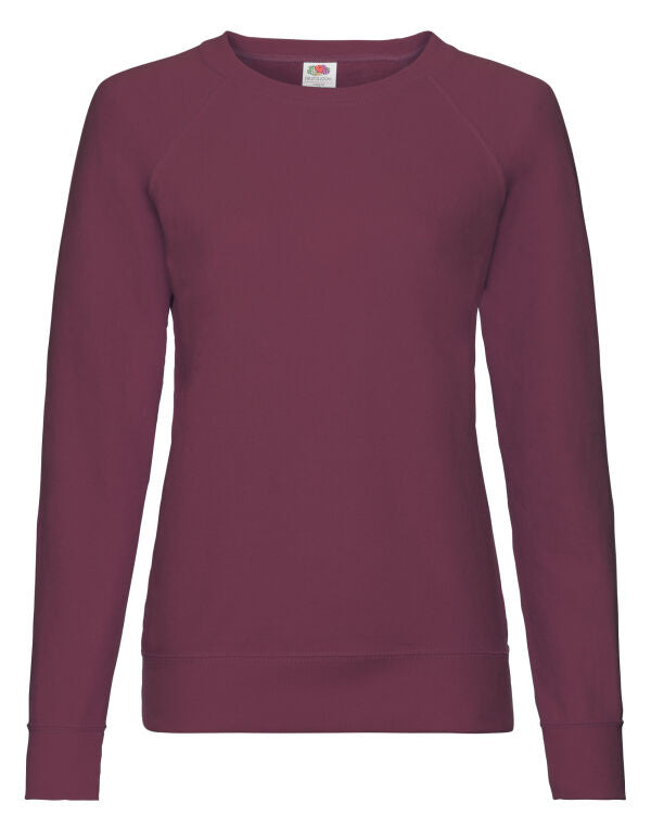 Ladies' Lightweight Raglan Sweat