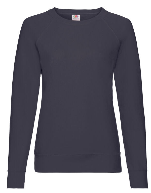 Ladies' Lightweight Raglan Sweat