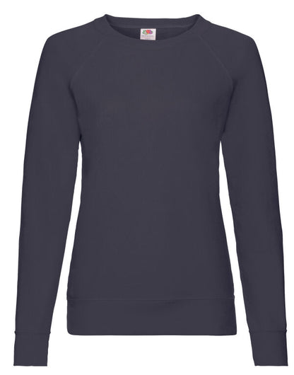 Ladies' Lightweight Raglan Sweat