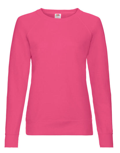 Ladies' Lightweight Raglan Sweat