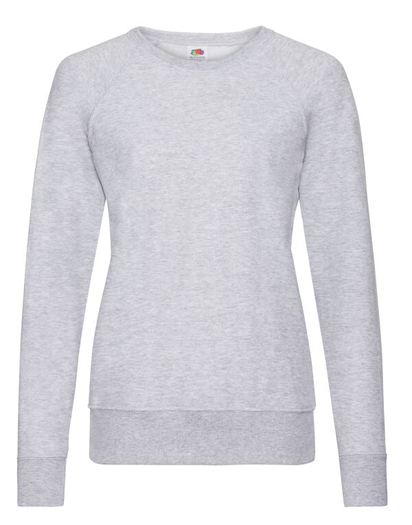 Ladies' Lightweight Raglan Sweat