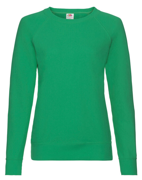 Ladies' Lightweight Raglan Sweat