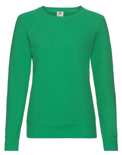 Ladies' Lightweight Raglan Sweat