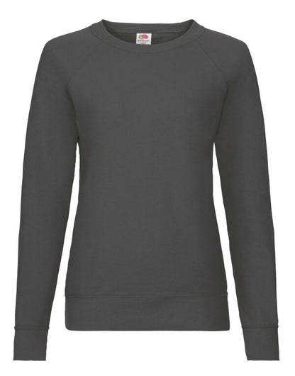 Ladies' Lightweight Raglan Sweat