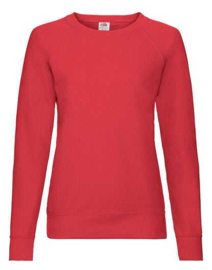 Ladies' Lightweight Raglan Sweat