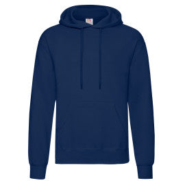 Men's Classic Hooded Sweat