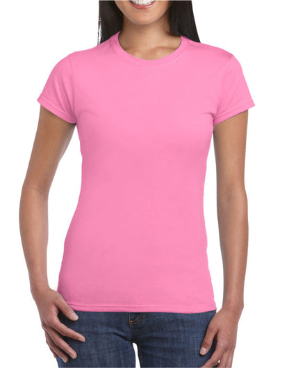 Ladies Softstyle T-Shirt